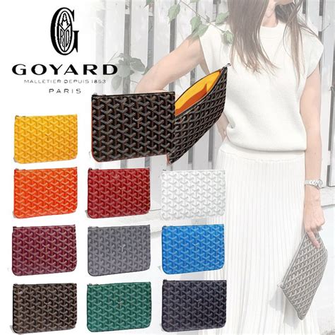 goyard clutch|goyard clutch bags.